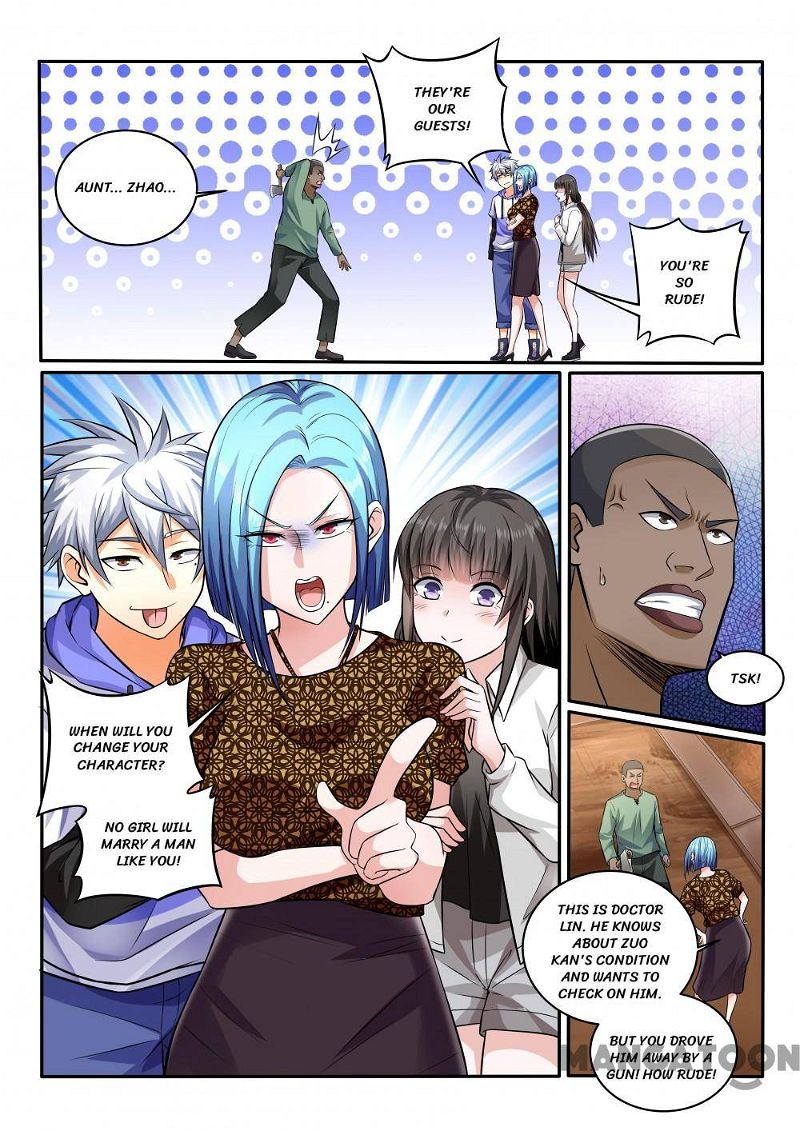 The Brilliant Village Doctor Chapter 441 page 4