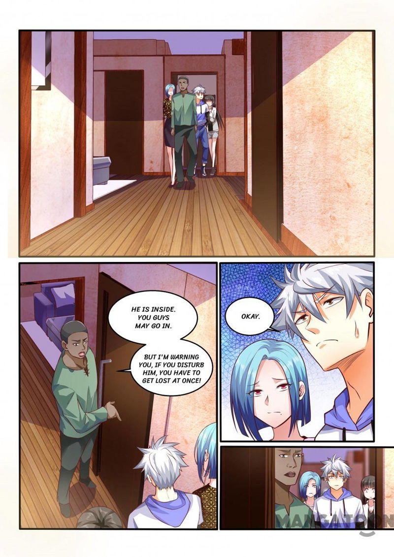 The Brilliant Village Doctor Chapter 441 page 8