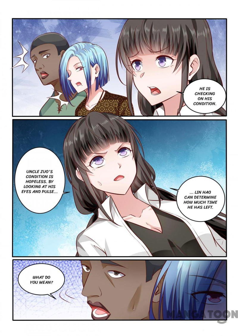 The Brilliant Village Doctor Chapter 442 page 3