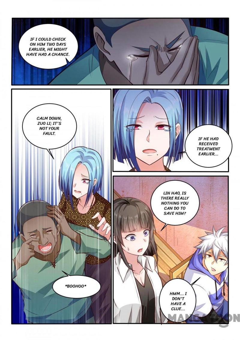 The Brilliant Village Doctor Chapter 442 page 5