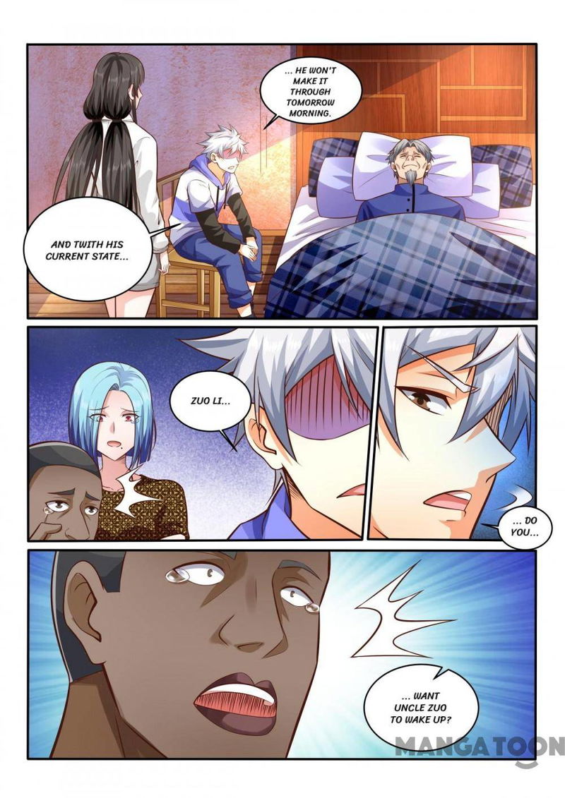 The Brilliant Village Doctor Chapter 442 page 6