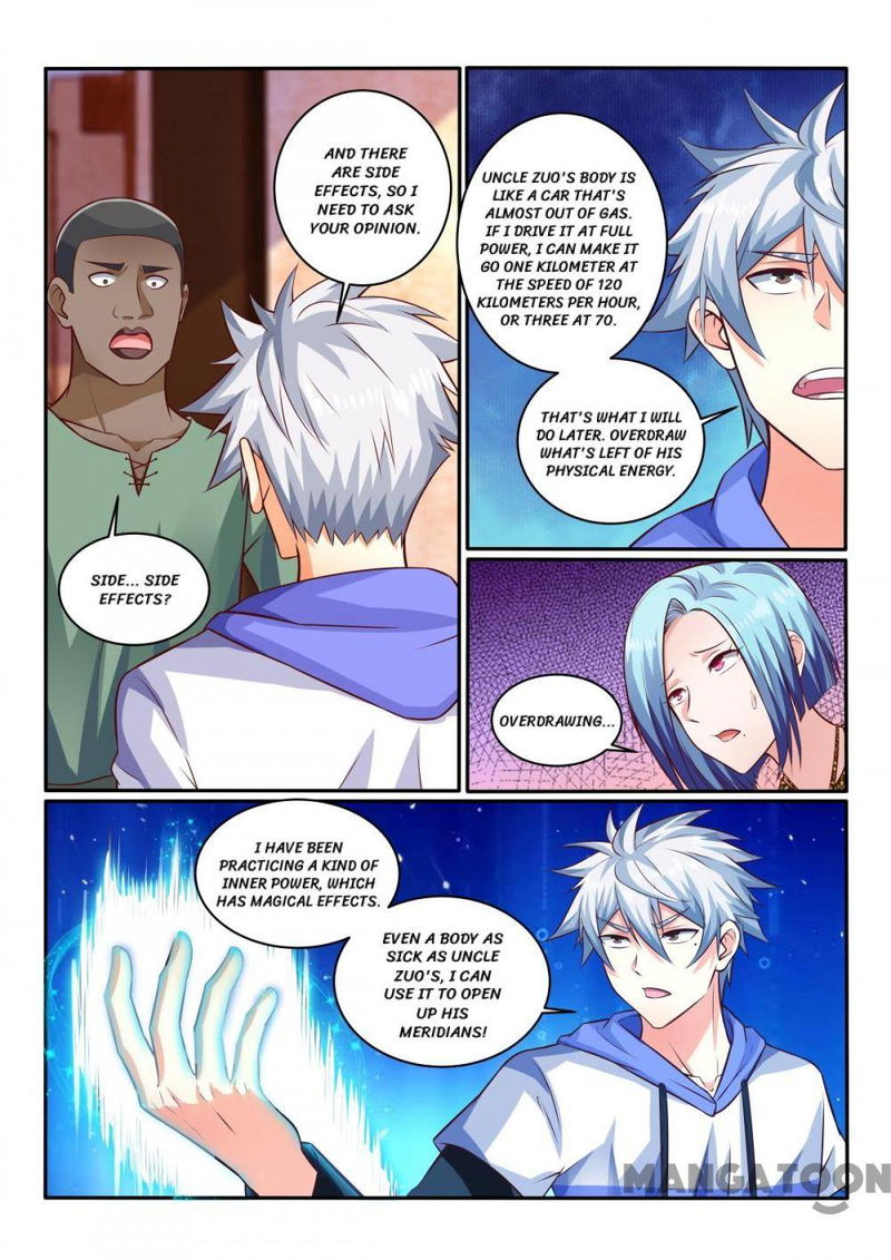 The Brilliant Village Doctor Chapter 442 page 8