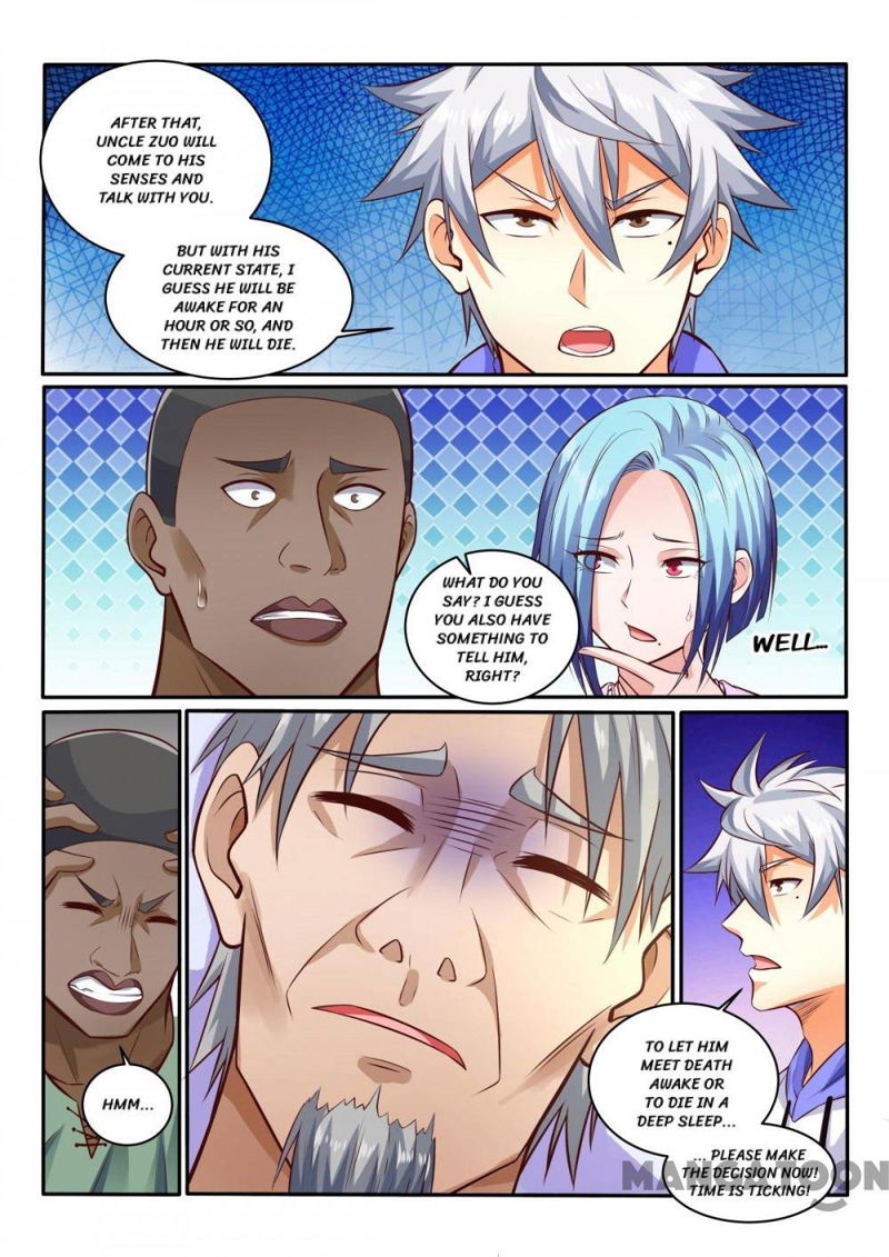 The Brilliant Village Doctor Chapter 442 page 9