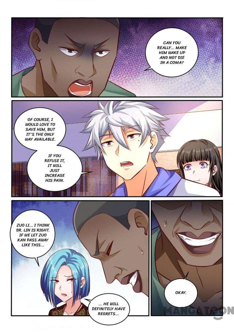 The Brilliant Village Doctor Chapter 443 page 2