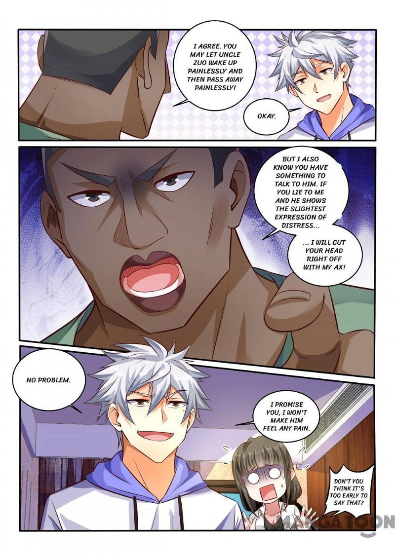 The Brilliant Village Doctor Chapter 443 page 3