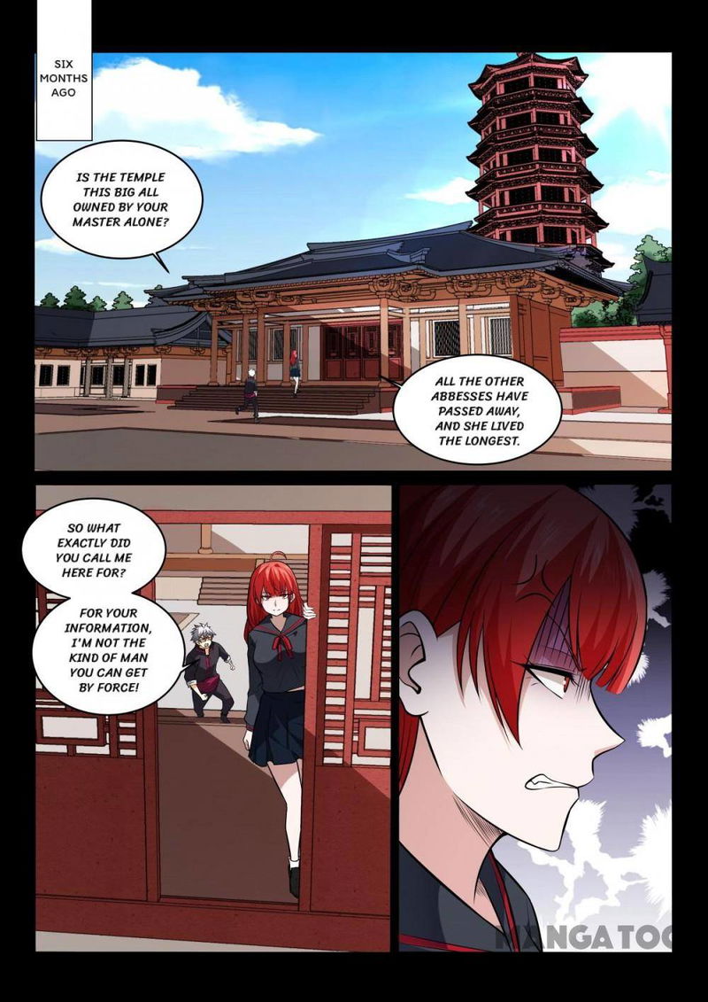 The Brilliant Village Doctor Chapter 444 page 1