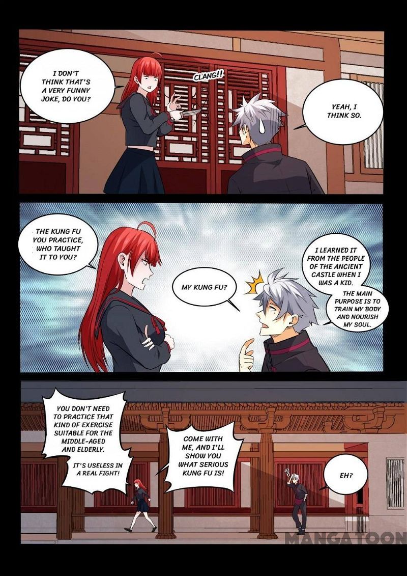 The Brilliant Village Doctor Chapter 444 page 2