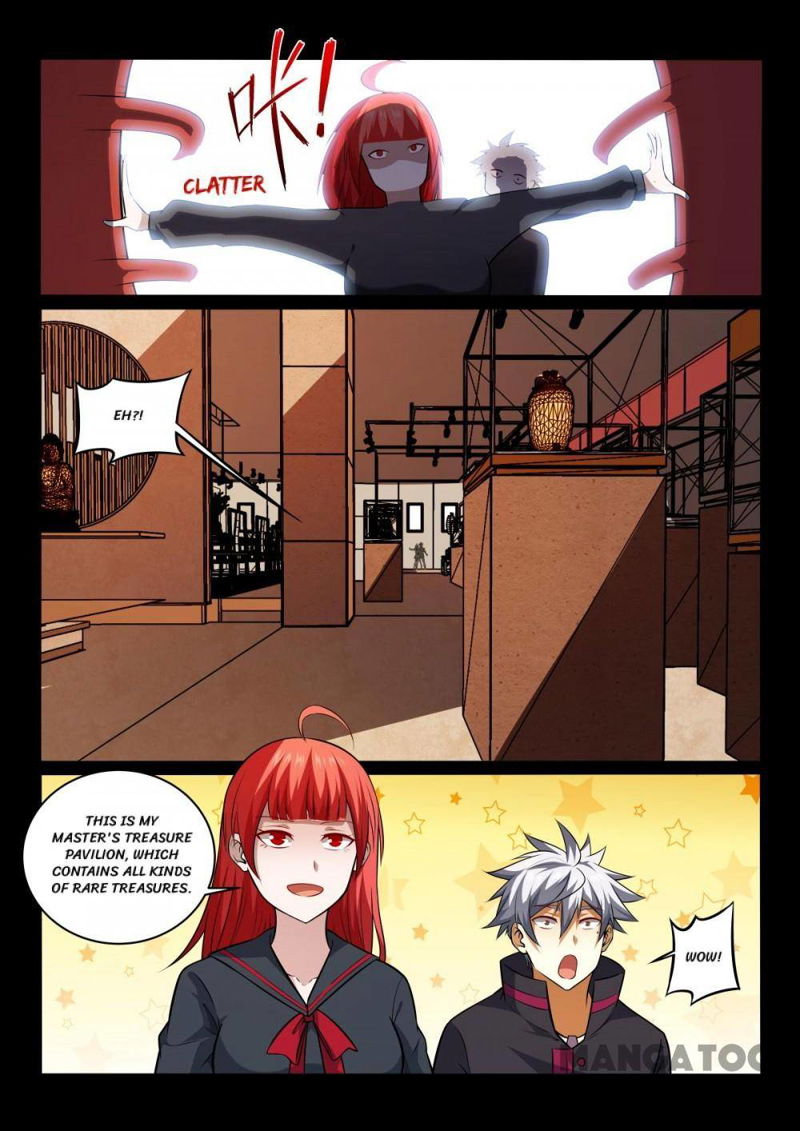 The Brilliant Village Doctor Chapter 444 page 3