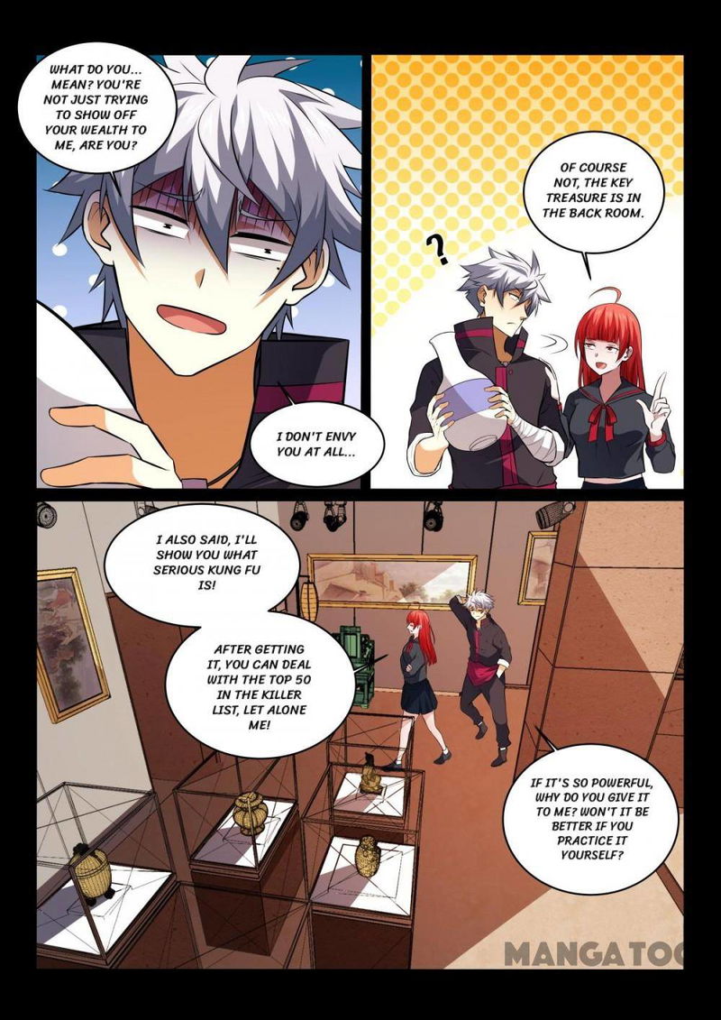 The Brilliant Village Doctor Chapter 444 page 5