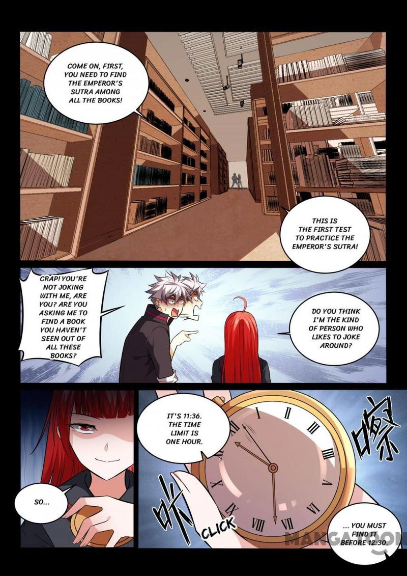 The Brilliant Village Doctor Chapter 444 page 7