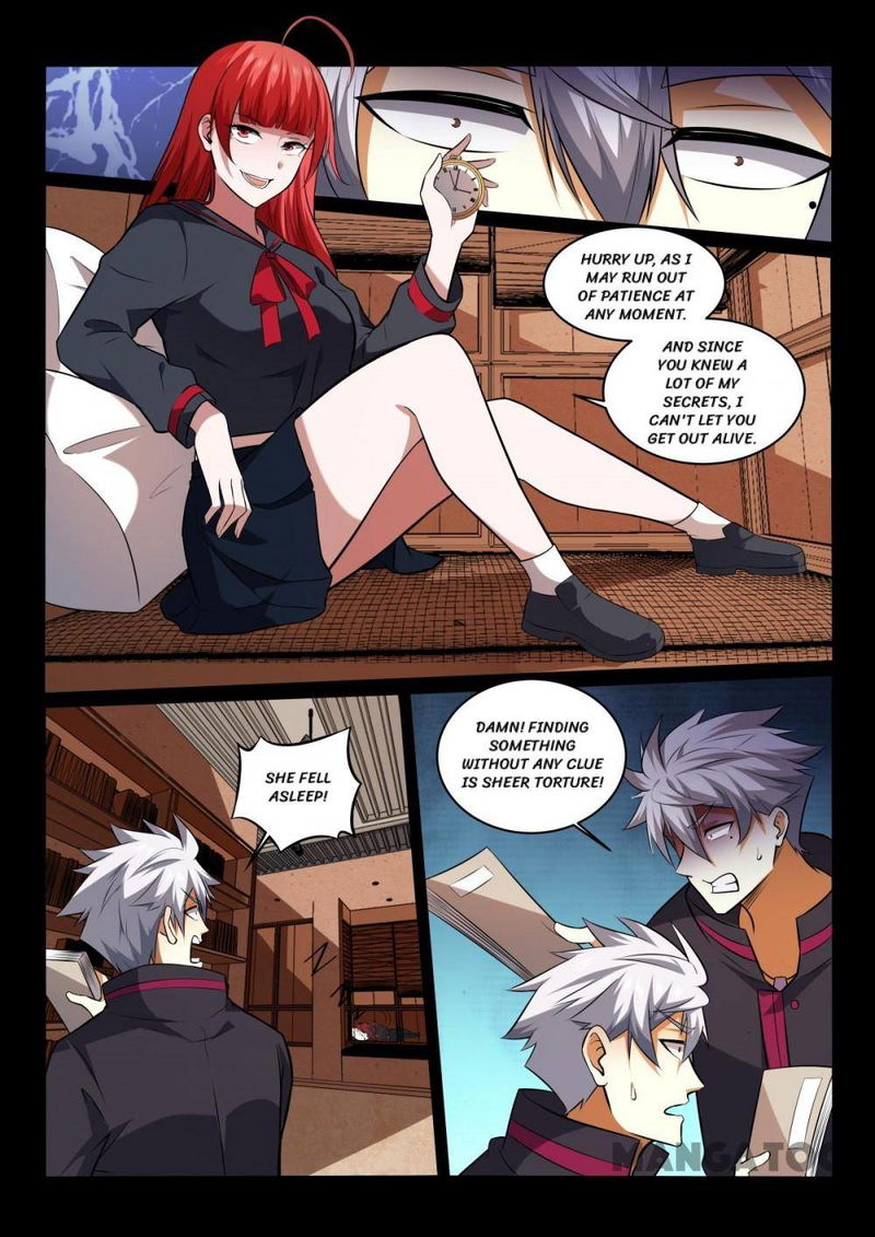 The Brilliant Village Doctor Chapter 444 page 8