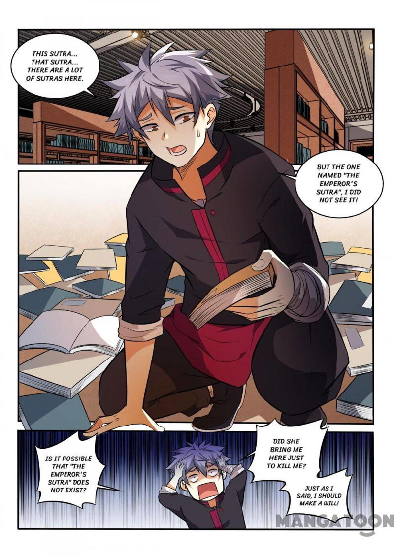 The Brilliant Village Doctor Chapter 445 page 1