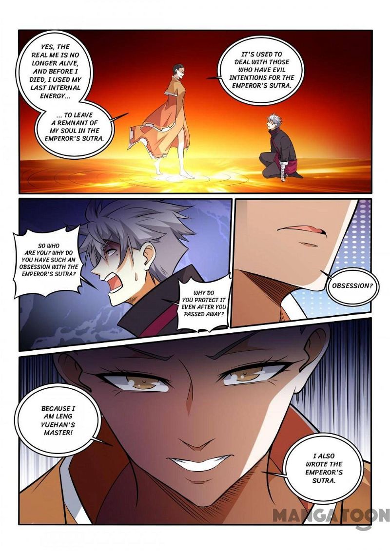 The Brilliant Village Doctor Chapter 445 page 9