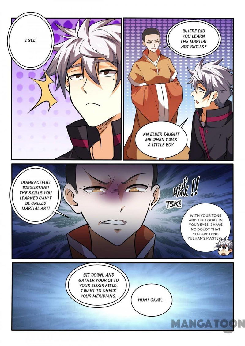 The Brilliant Village Doctor Chapter 446 page 6