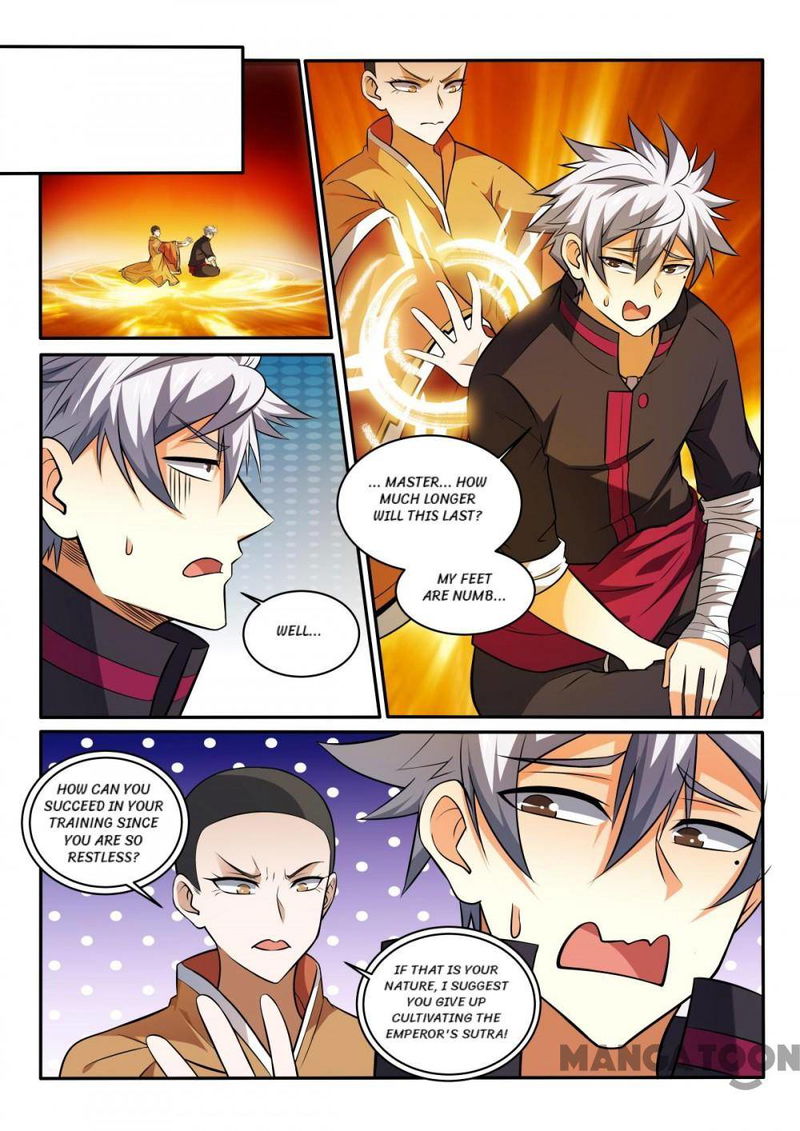 The Brilliant Village Doctor Chapter 446 page 7