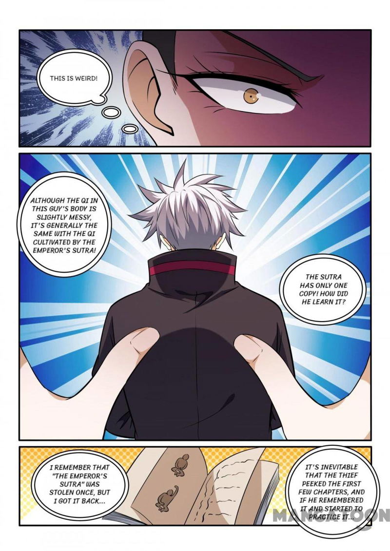 The Brilliant Village Doctor Chapter 446 page 8