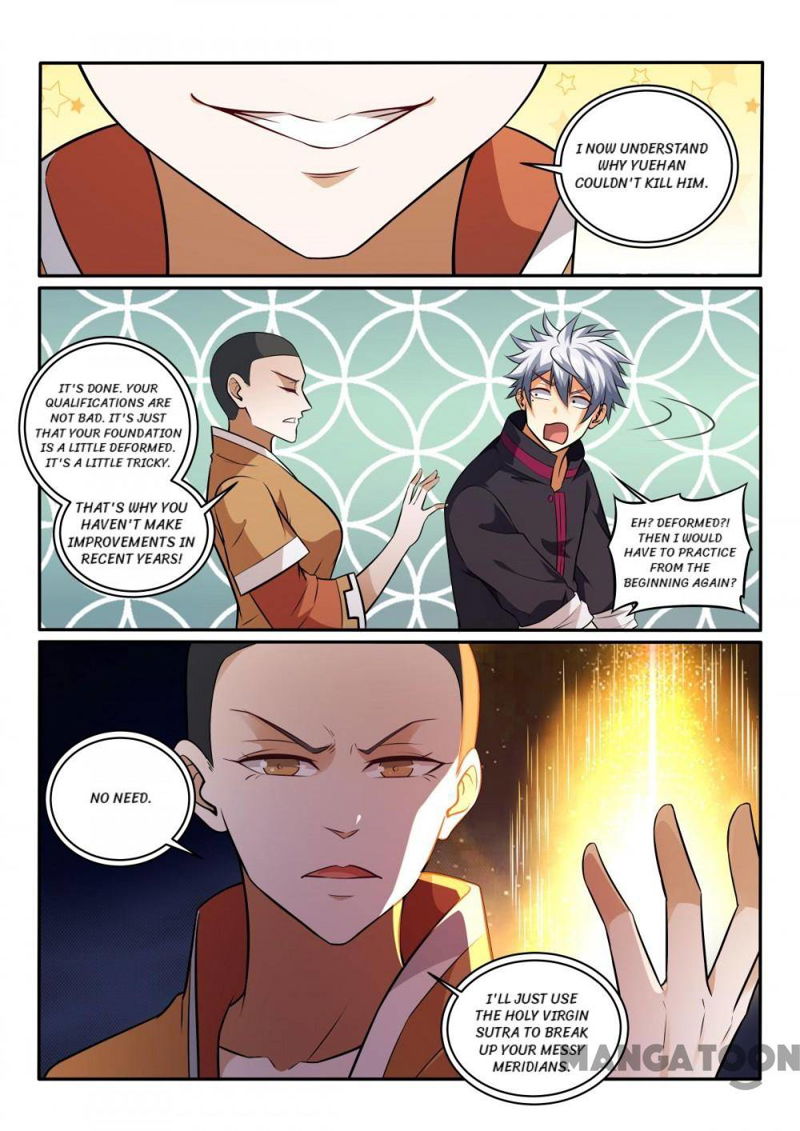 The Brilliant Village Doctor Chapter 446 page 9