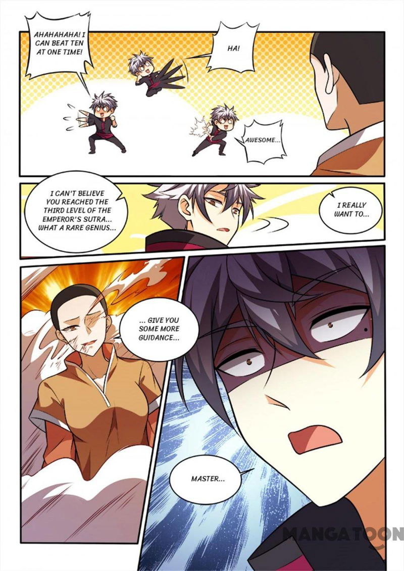 The Brilliant Village Doctor Chapter 447 page 6