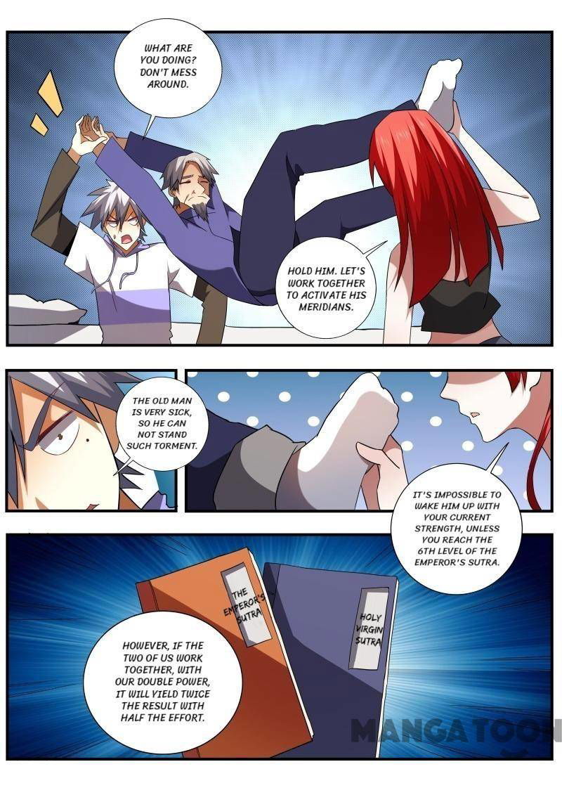 The Brilliant Village Doctor Chapter 448 page 2