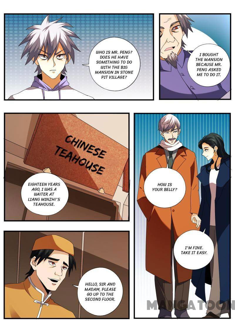 The Brilliant Village Doctor Chapter 448 page 9