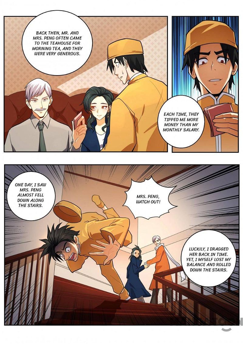 The Brilliant Village Doctor Chapter 449 page 1