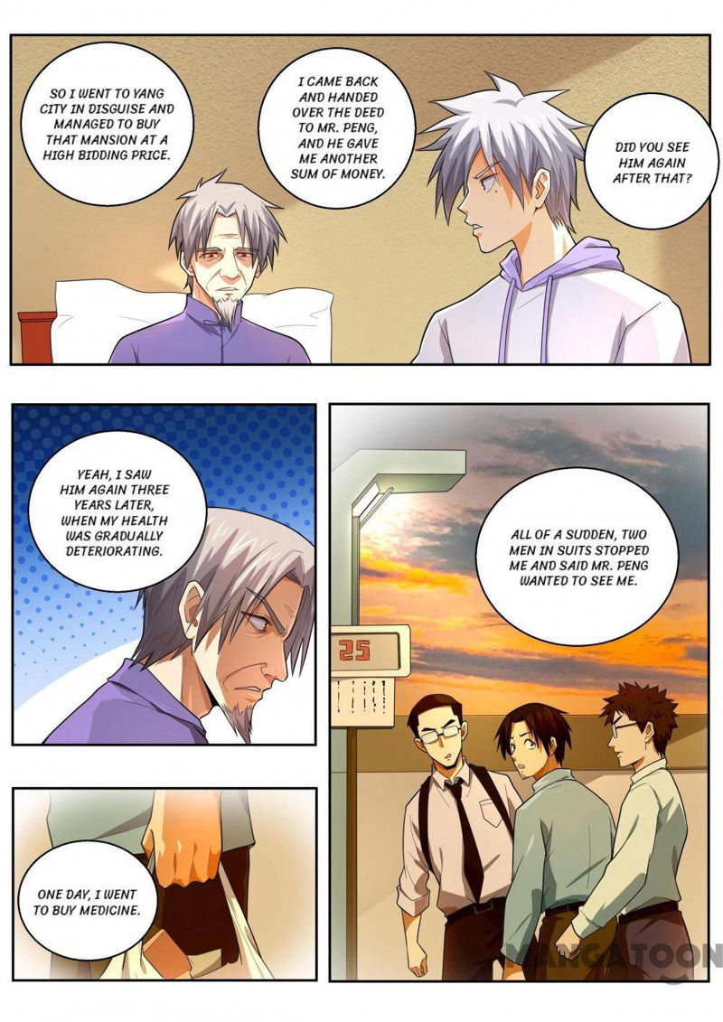 The Brilliant Village Doctor Chapter 449 page 3