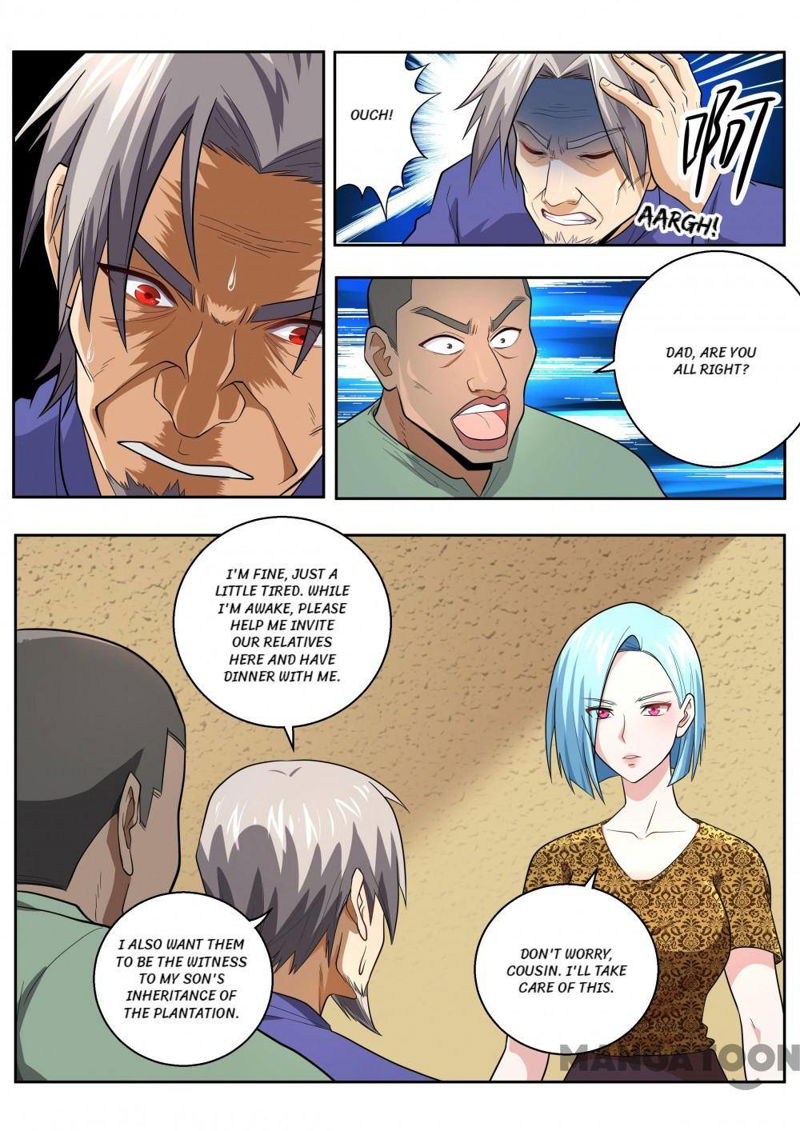 The Brilliant Village Doctor Chapter 449 page 8