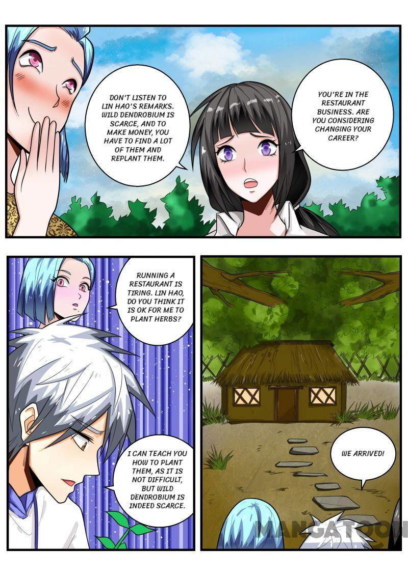 The Brilliant Village Doctor Chapter 450 page 7