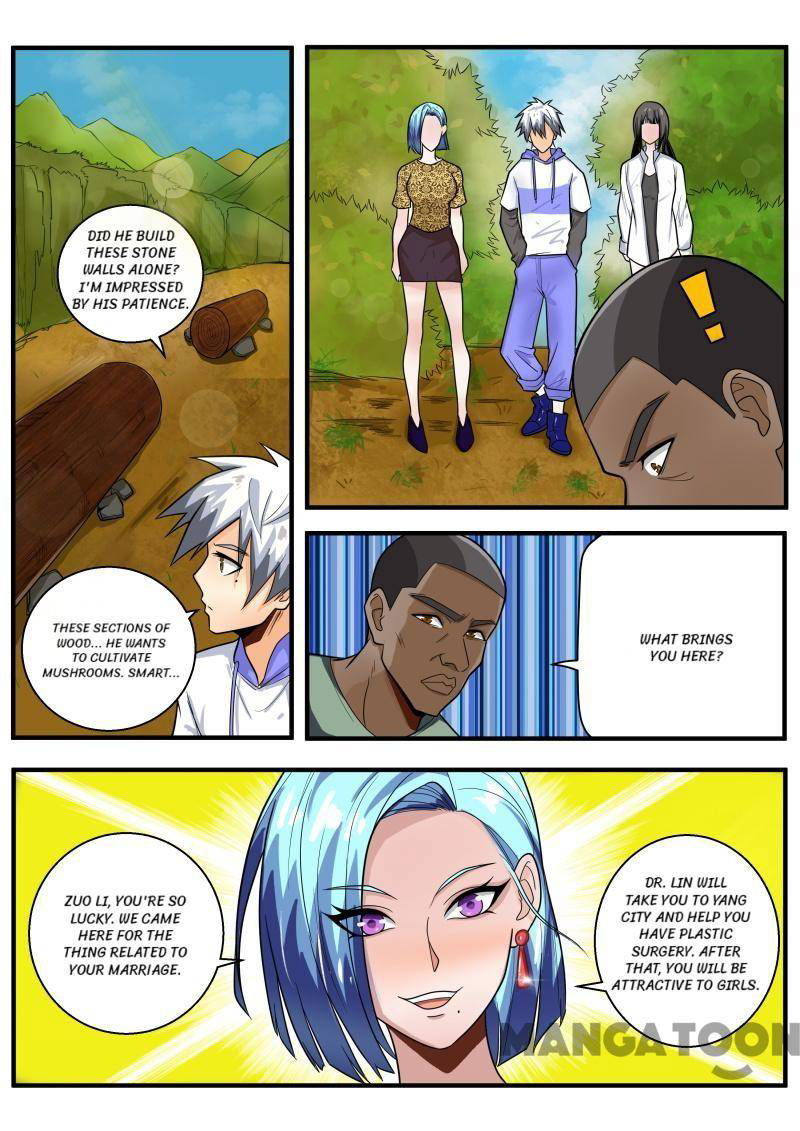 The Brilliant Village Doctor Chapter 450 page 8