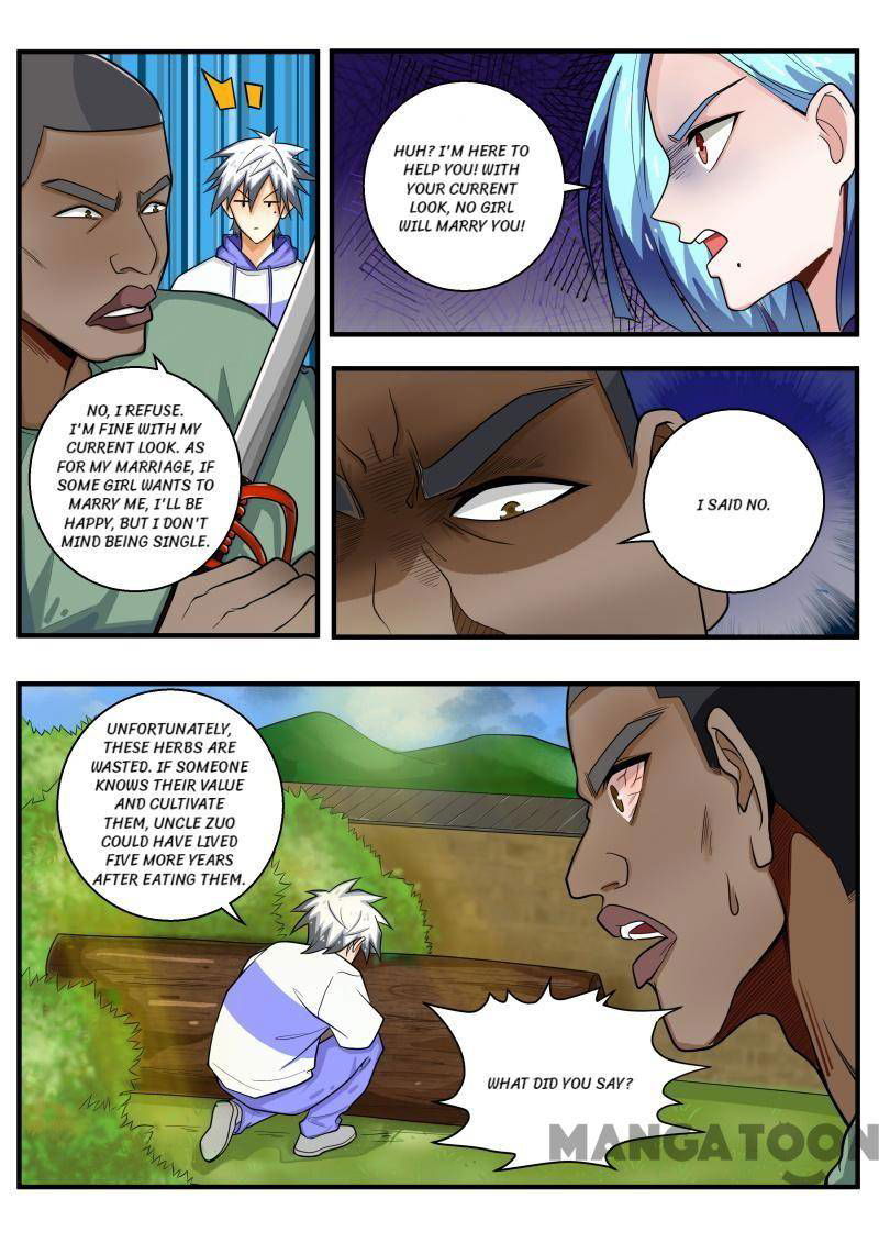 The Brilliant Village Doctor Chapter 450 page 9