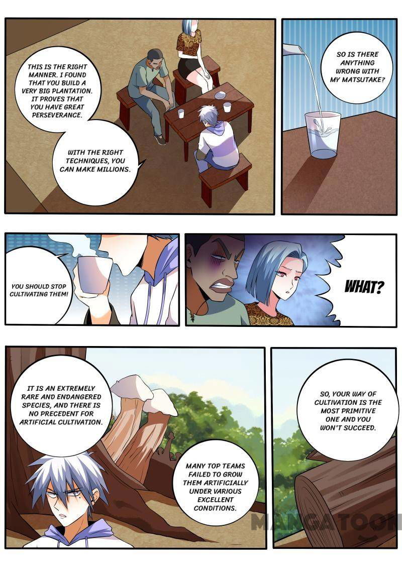 The Brilliant Village Doctor Chapter 451 page 3