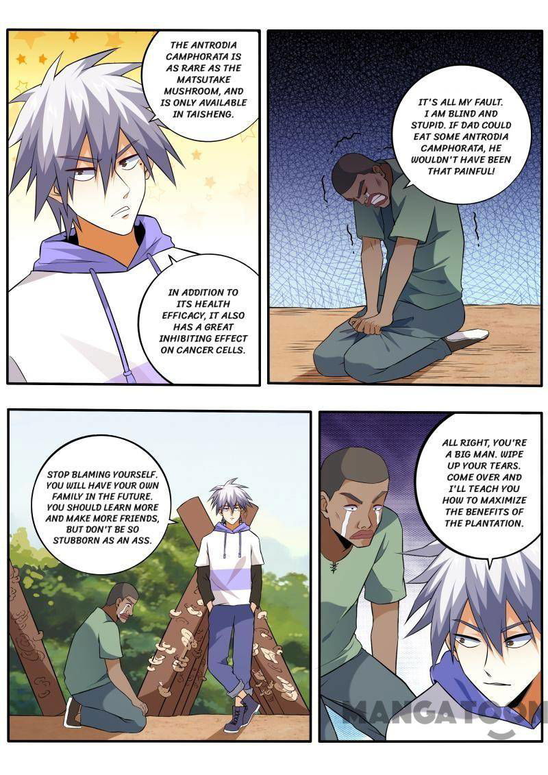 The Brilliant Village Doctor Chapter 451 page 6