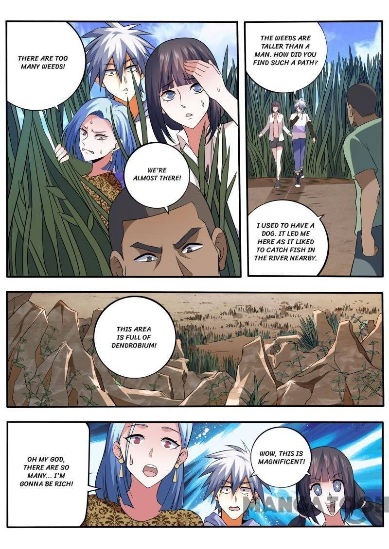 The Brilliant Village Doctor Chapter 451 page 8