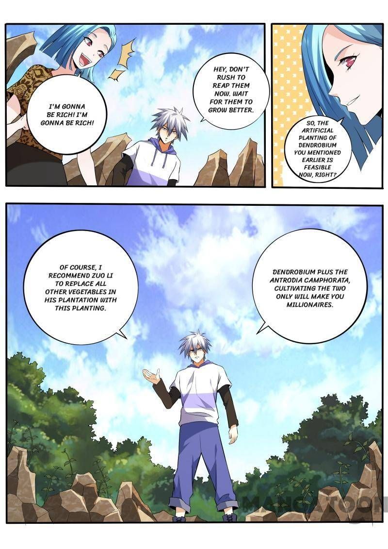 The Brilliant Village Doctor Chapter 451 page 9