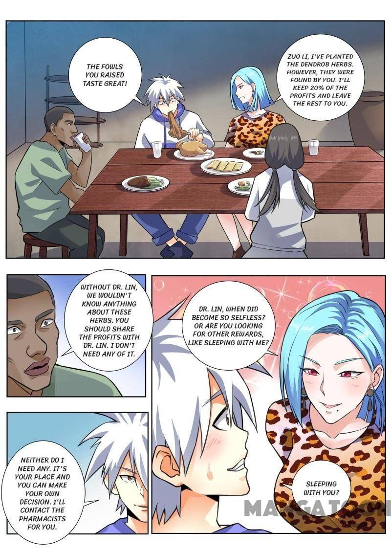 The Brilliant Village Doctor Chapter 452 page 1