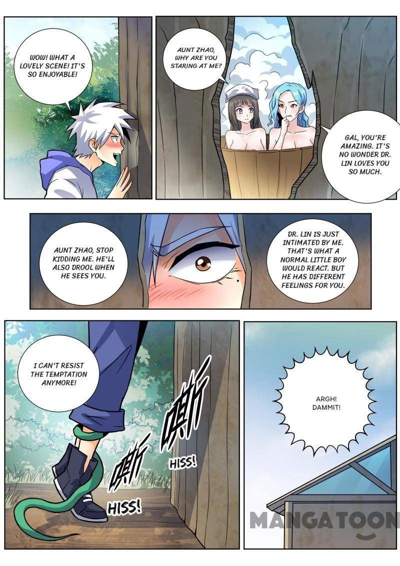 The Brilliant Village Doctor Chapter 452 page 4