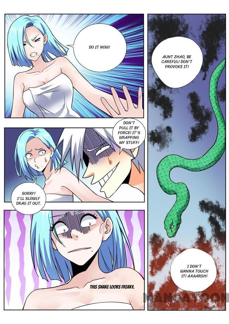 The Brilliant Village Doctor Chapter 452 page 9