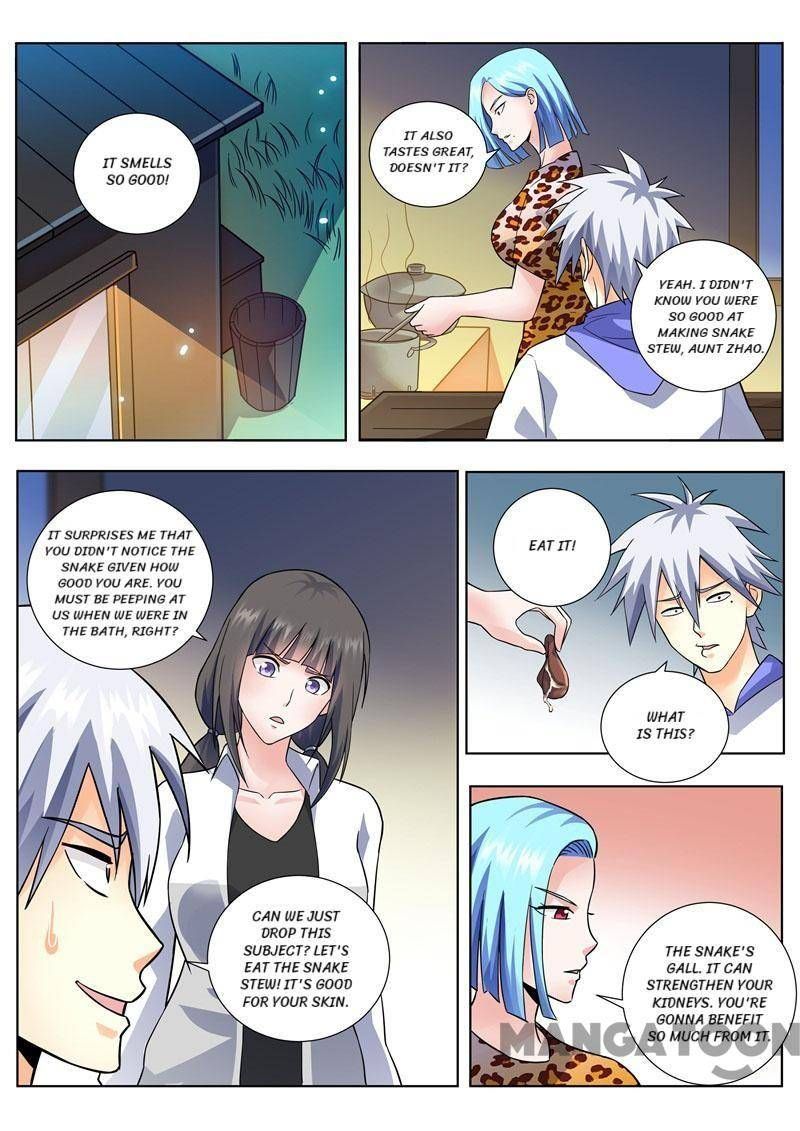 The Brilliant Village Doctor Chapter 453 page 2