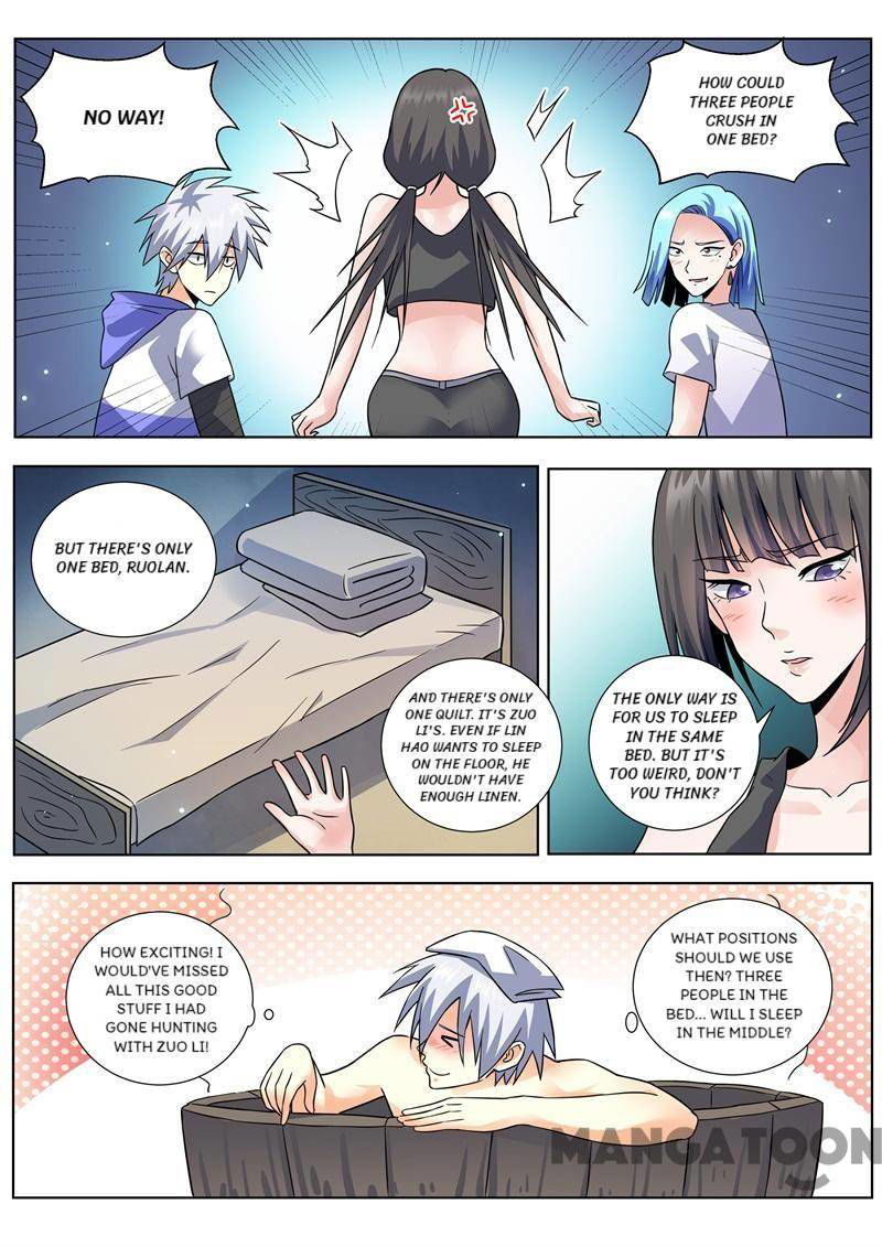 The Brilliant Village Doctor Chapter 453 page 4