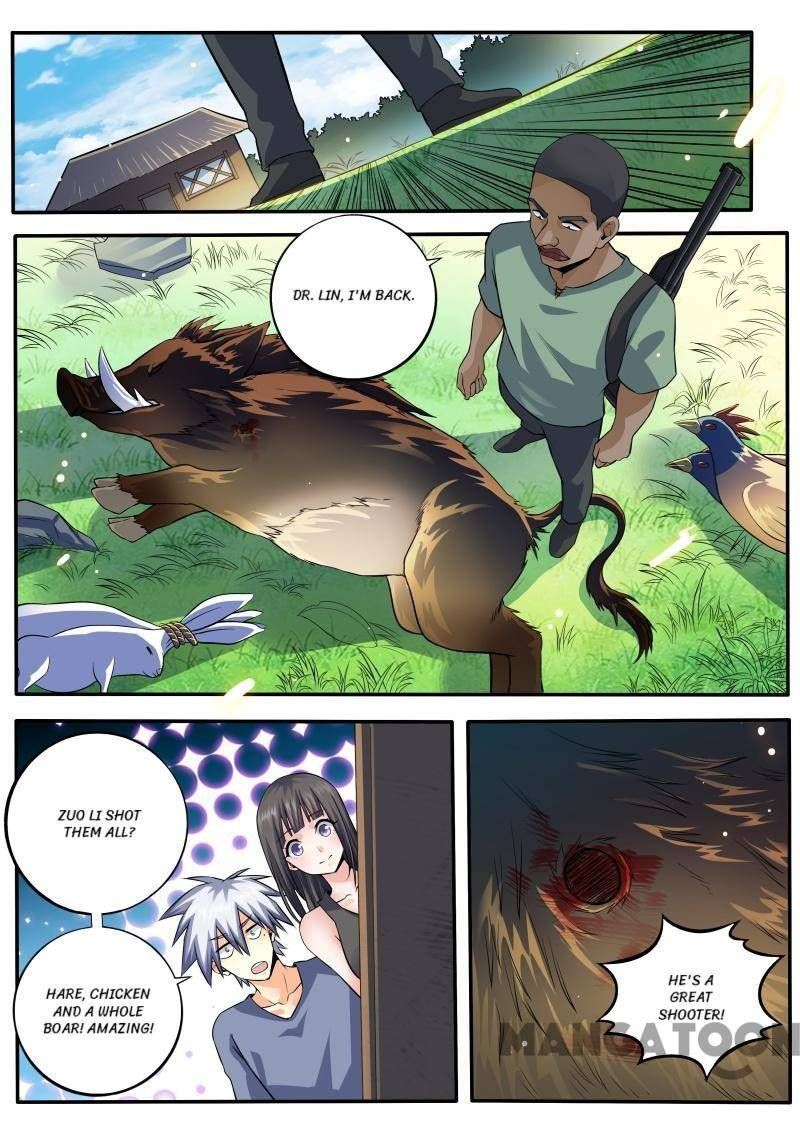 The Brilliant Village Doctor Chapter 455 page 7
