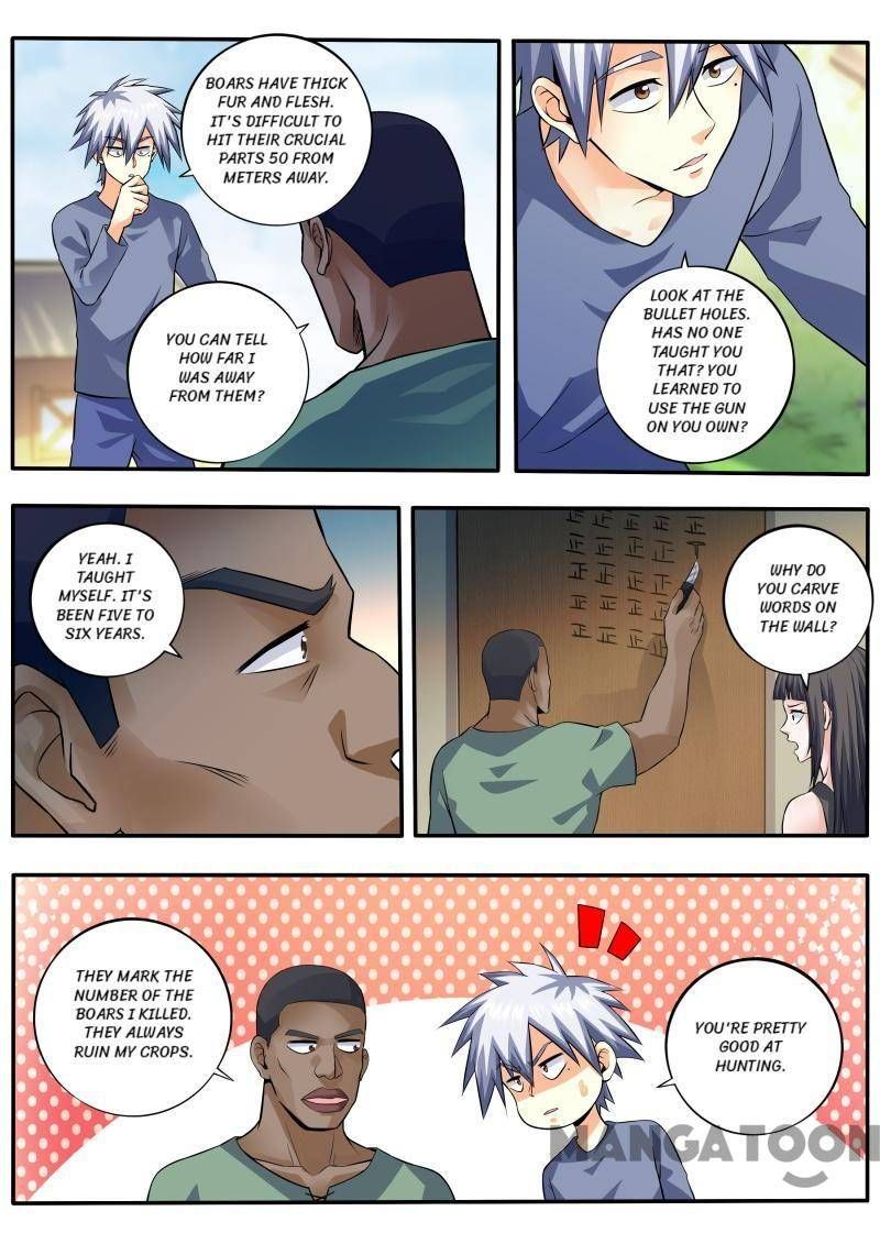 The Brilliant Village Doctor Chapter 455 page 8