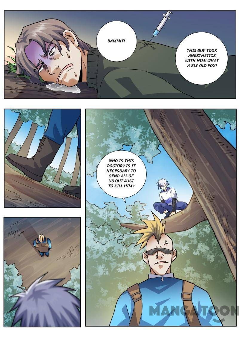 The Brilliant Village Doctor Chapter 456 page 8