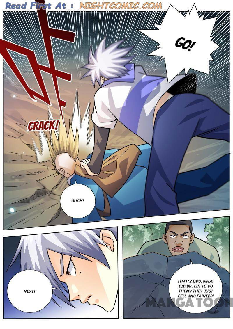 The Brilliant Village Doctor Chapter 456 page 9