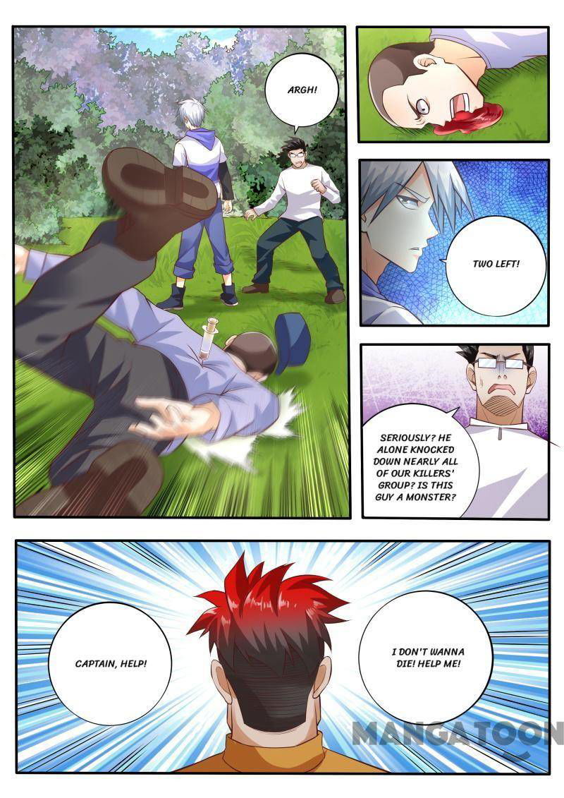 The Brilliant Village Doctor Chapter 457 page 2