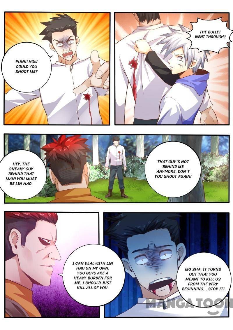 The Brilliant Village Doctor Chapter 457 page 4