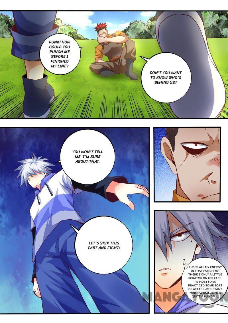 The Brilliant Village Doctor Chapter 457 page 8