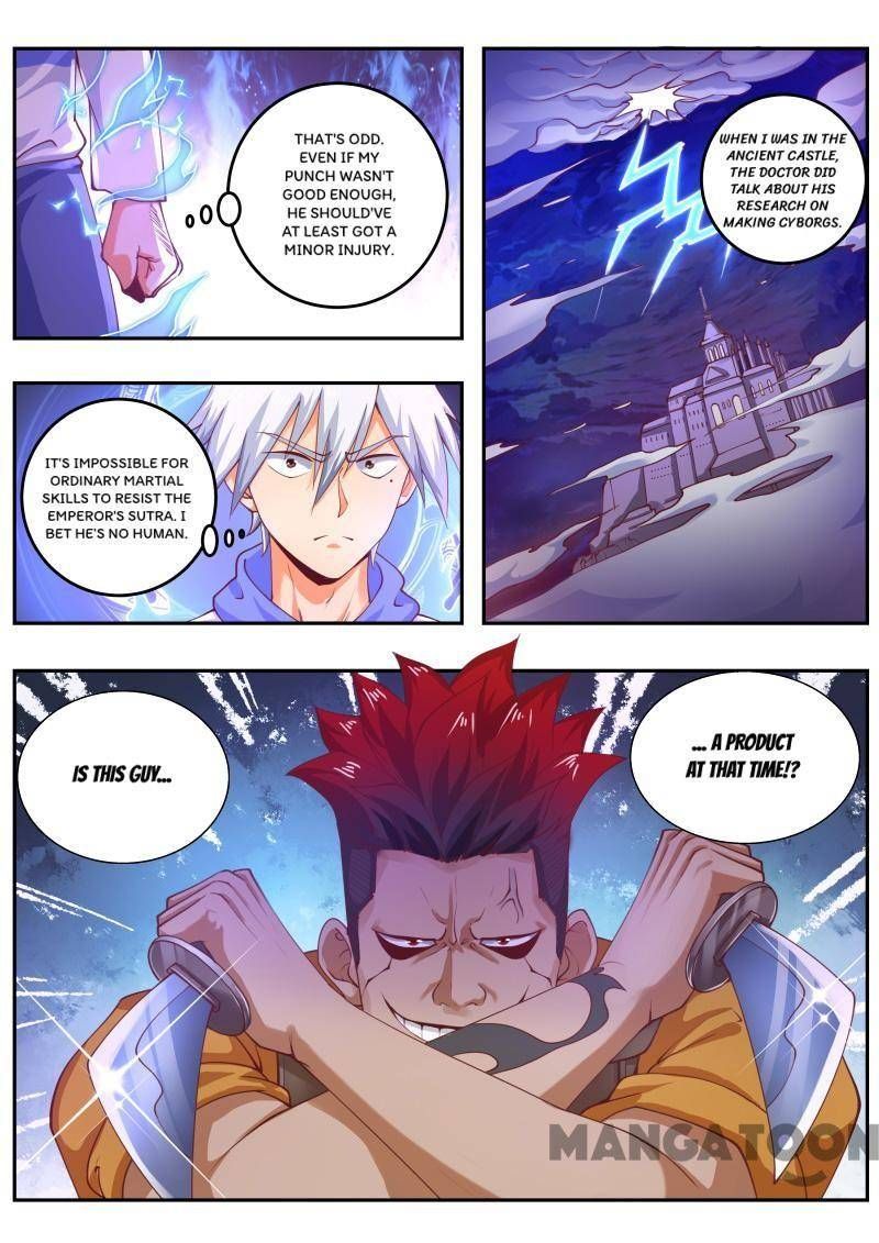 The Brilliant Village Doctor Chapter 458 page 2