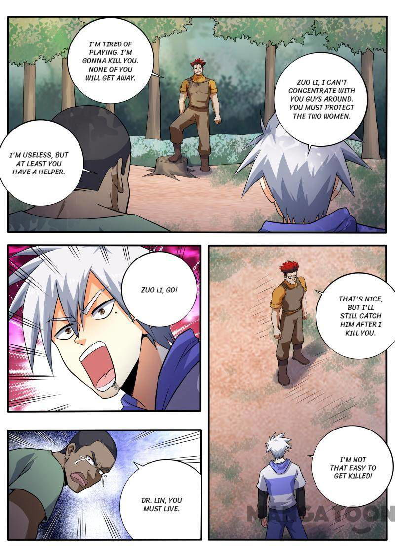 The Brilliant Village Doctor Chapter 459 page 3