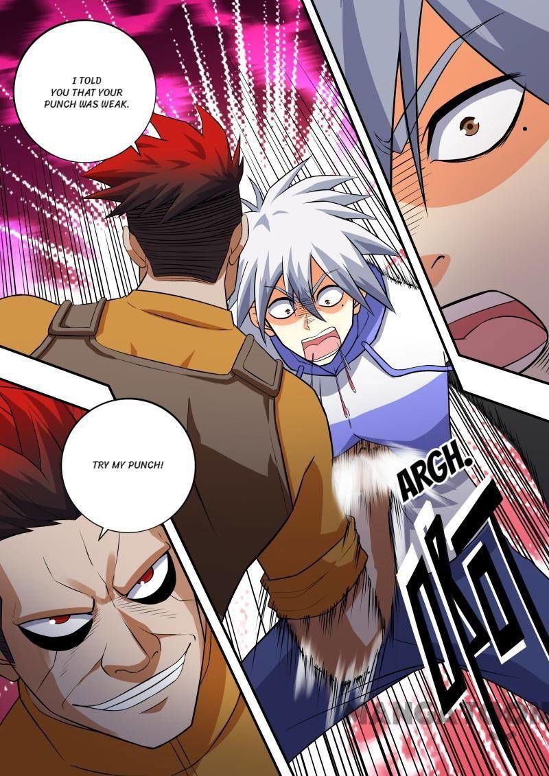 The Brilliant Village Doctor Chapter 459 page 5