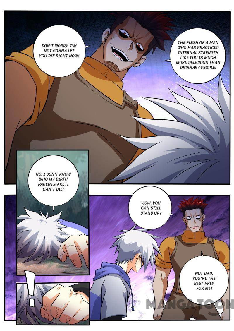 The Brilliant Village Doctor Chapter 459 page 7